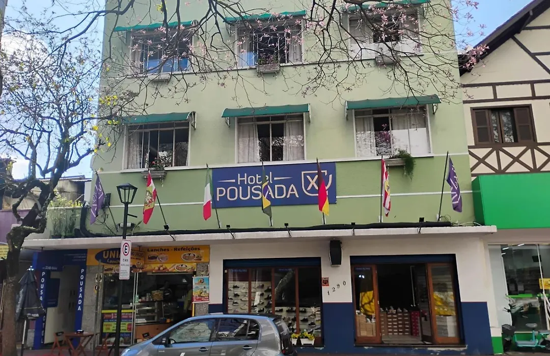 Hotel Pousada XV-1