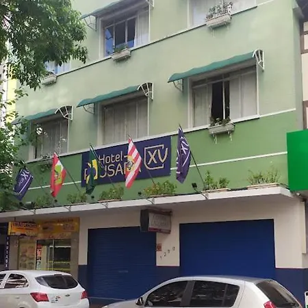 Hotel Pousada XV-3