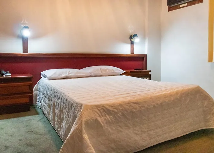 Hotel para famílias: Blumenau Tower By Castelo Itaipava