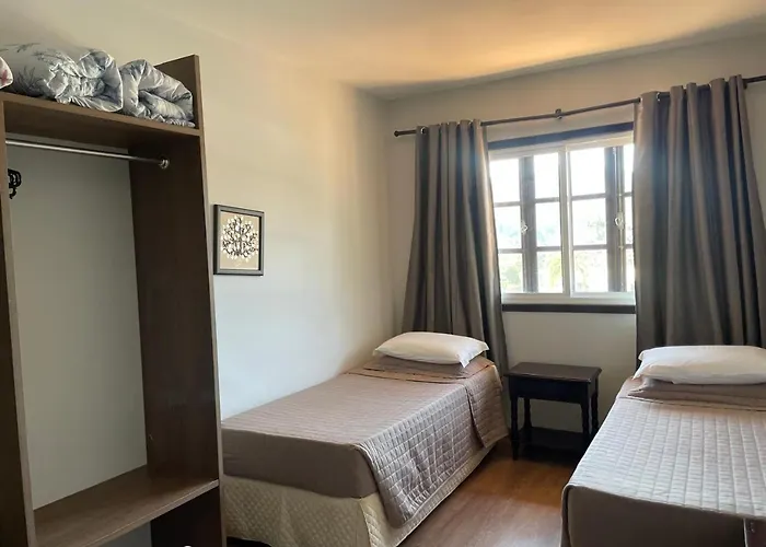 Hotel central: Hotel Blumenhof