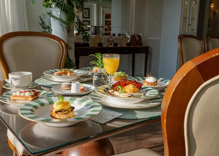 Villa Do Vale Boutique Hotel
