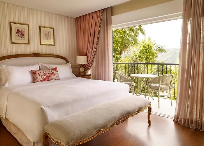 Villa Do Vale Boutique Hotel